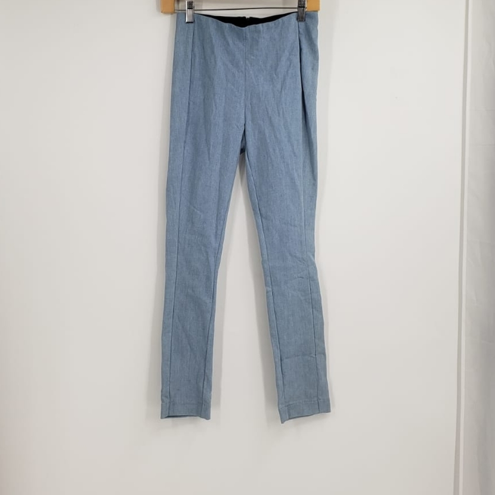 RAG & BONE TECH light blue skinny jeans - partial tag